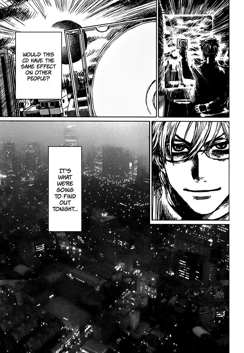 Astral Project: Tsuki no Hikari Chapter 3 6